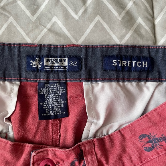 Men chino shorts - Picture 2 of 3